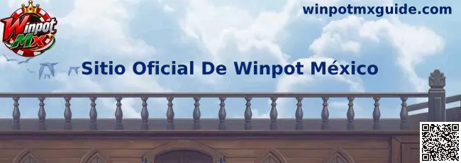 Guía visual para identificar el Sitio Oficial De Winpot México