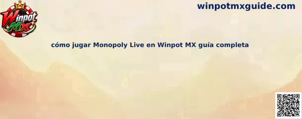 Ilustración relacionada con la guía para comprender Monopoly Live en Winpot MX