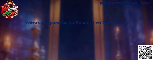 Ilustración de una estrategia de juego responsable para Sweet Bonanza en Winpot Mx