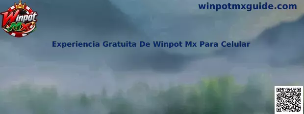 Experiencia Gratuita De Winpot Mx Para Celular