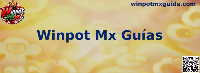Guía visual de Winpot Mx para consultar códigos promocionales